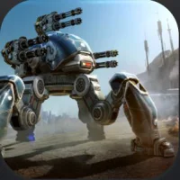War Robots Mod Apk 11.7.1 (Mod Menu)
